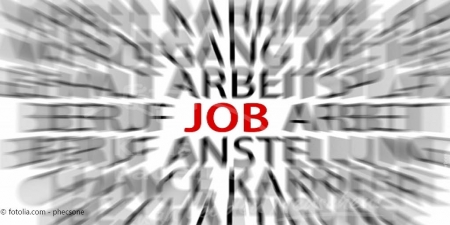 Gefälschte Stellenanzeigen kursieren im Netz © fotolia.com - phecsone